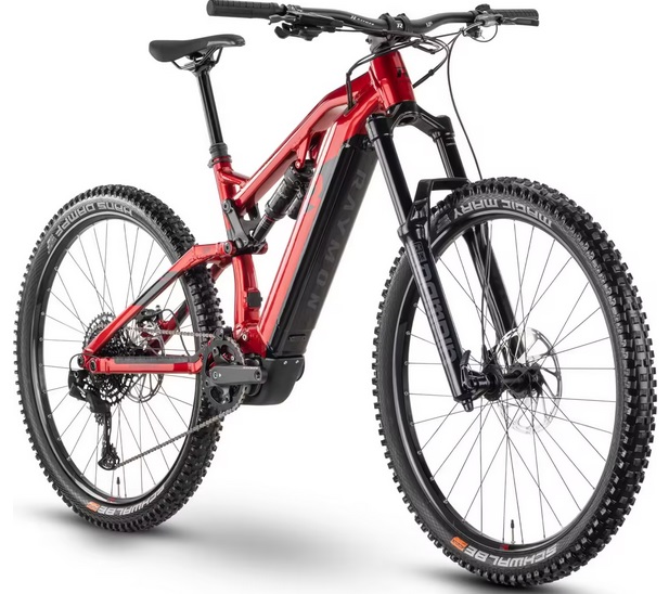 Cadre Raymon TrailRay 160 E 10.0