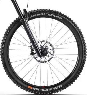 pneu Raymon TrailRay 160 E 10.0